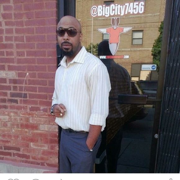 Meet your Posher, Nick - Picture 1 of 1